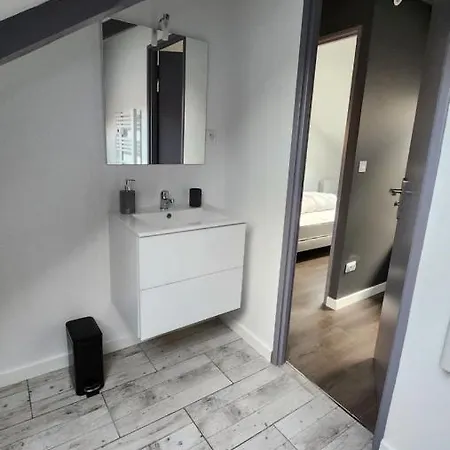 Appartement Jacquet 2 Виши