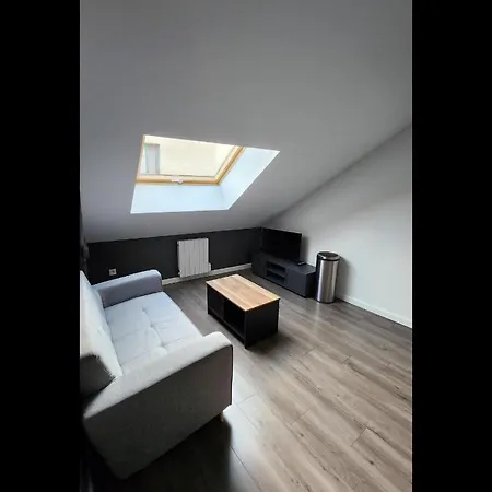 Appartement Jacquet 2 Апартаменты *